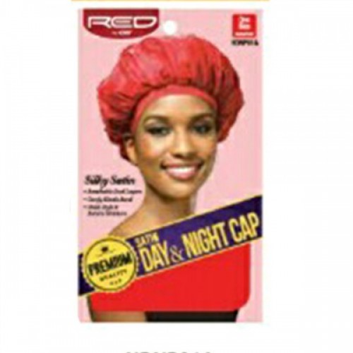 Red by Kiss Satin Day&Night Cap Assorted HDNP01A